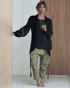Halle Berry Is Seeking Sole Custody Of Her Son Maceo